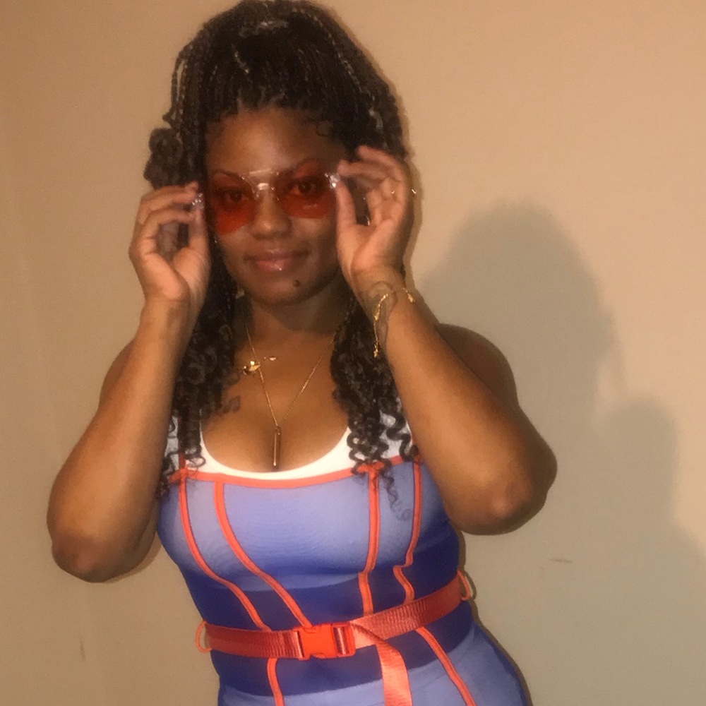 Meet your Posher,Samiah